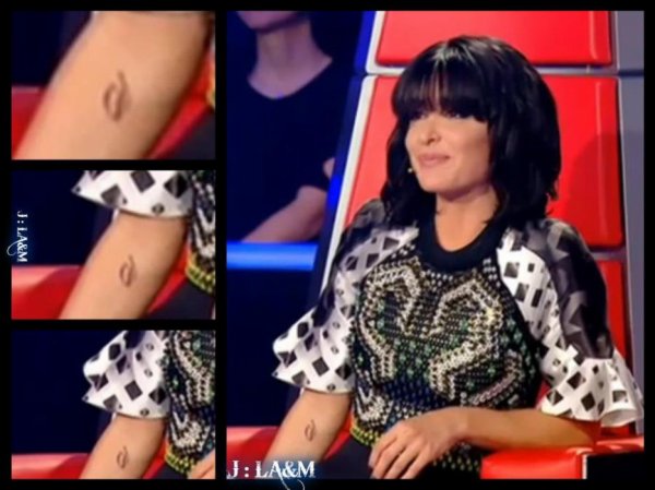 tatouage phrase bras jenifer