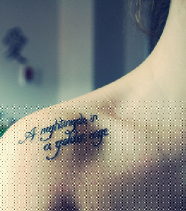 tatouage phrase espagnol homme