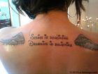 tatouage phrase famille portugais