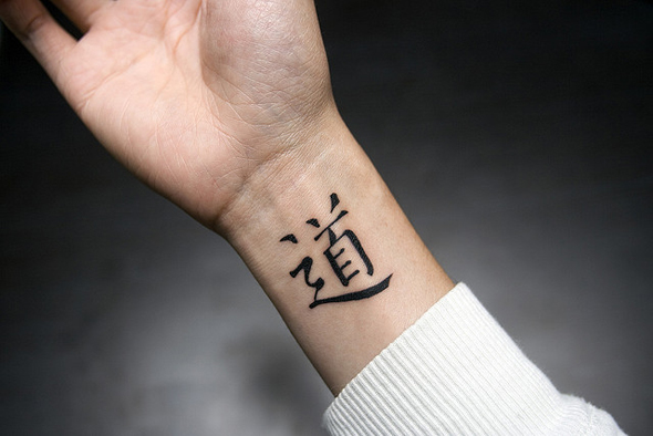 tatouage poignet homme