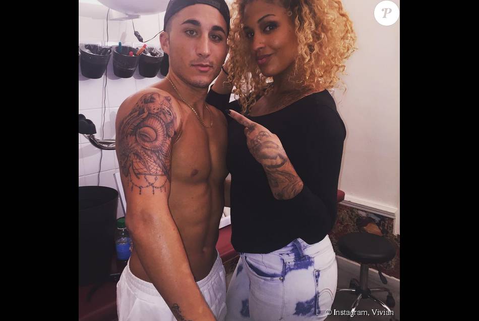 tatouage tête ange