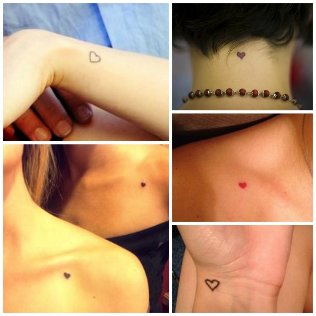 tatouage tres discret