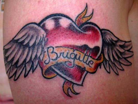 tatouage tribal beauf