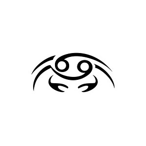 tatouage tribal cancer