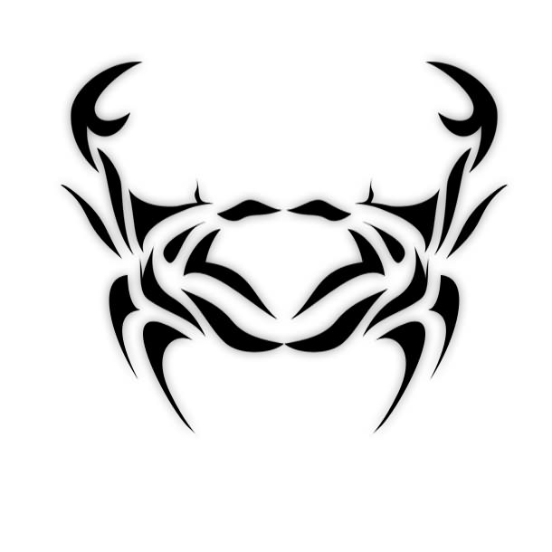 tatouage tribal cancer