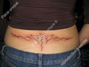 tatouage tribal geneve