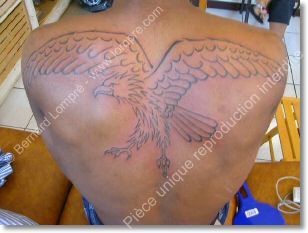 tatouage tribal geneve