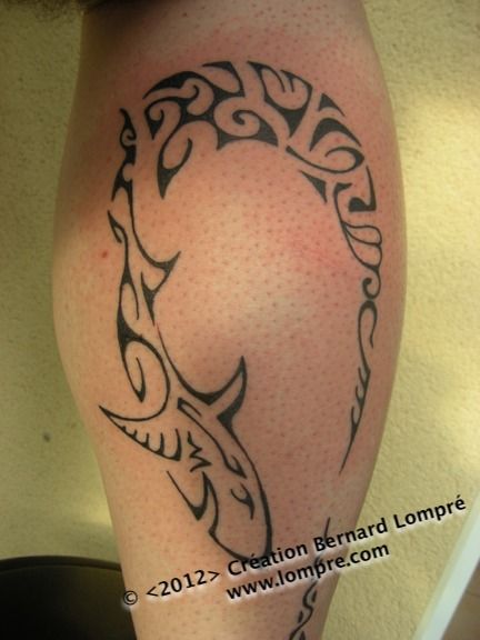 tatouage tribal geneve