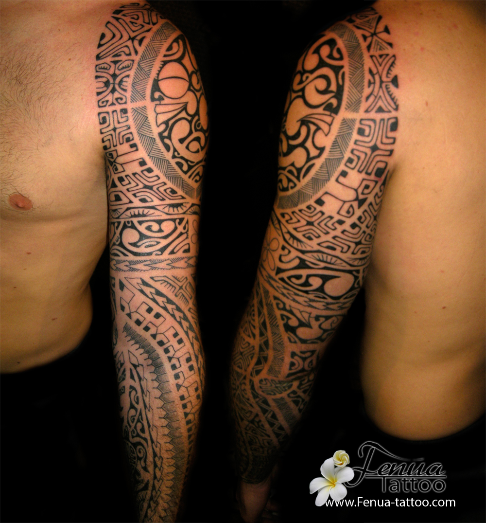 tatouage tribal geneve