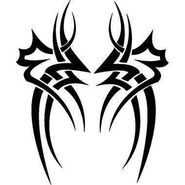 tatouage tribal imprimer