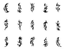 tatouage tribal liberté