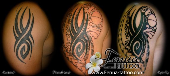 tatouage tribal marseille