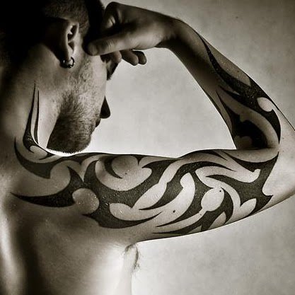 tatouage tribal origine