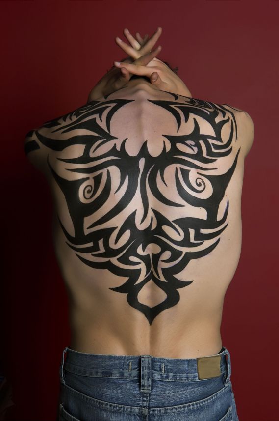 tatouage tribal origine