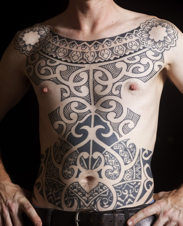 tatouage tribal origine