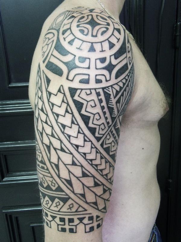 tatouage tribal origine