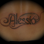 tatouage tribal prenom