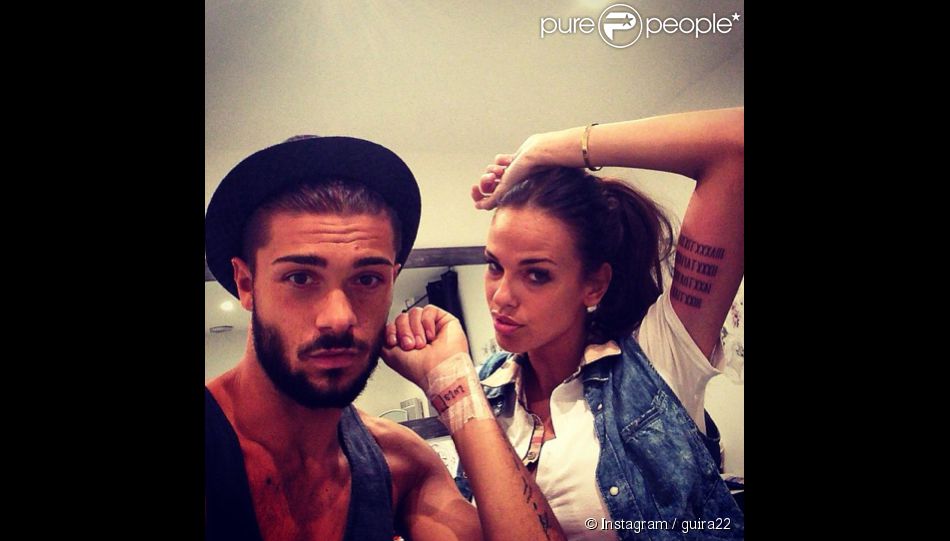 tatouage vanessa ange