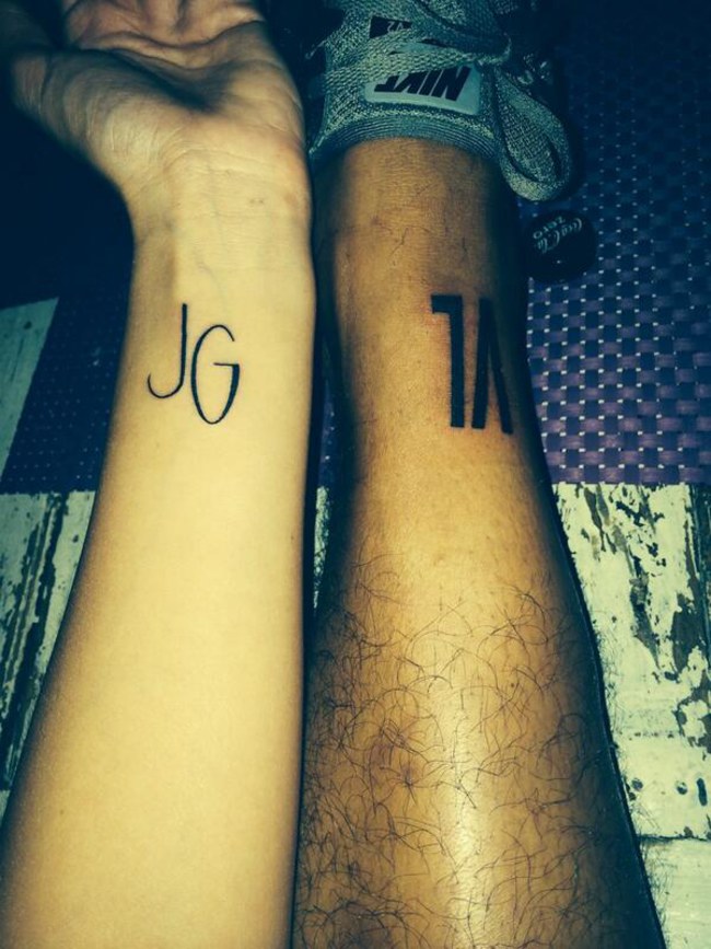 tatouage vanessa ange