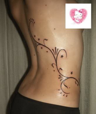 tatouage ventre cicatrisation