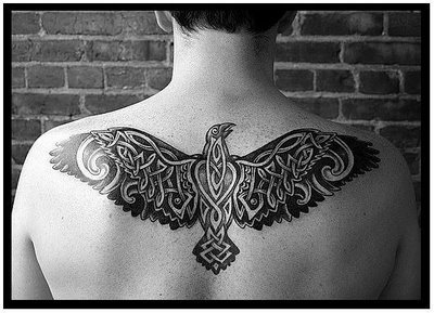 tatouages entrelacs celtes