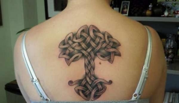 tatouages entrelacs celtes