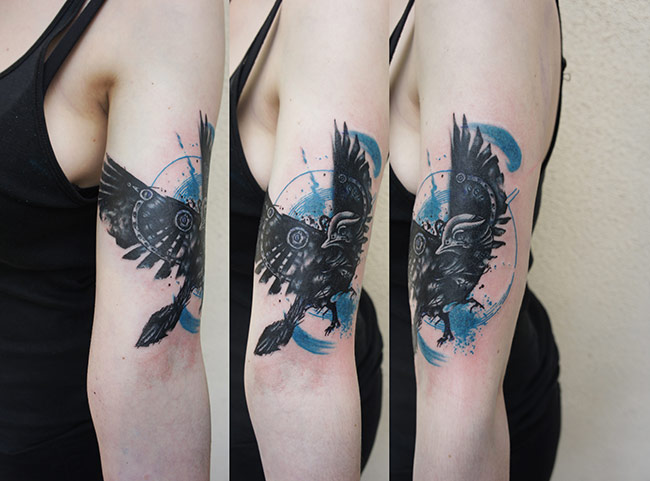 tattoo biomecanique bruxelles