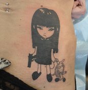 tattoo biomecanique bruxelles